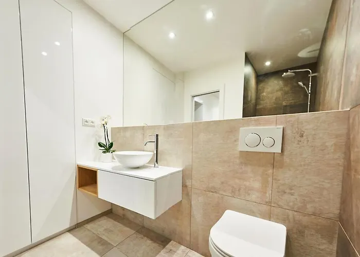 Lägenhet Beautiful Near The Center Košice