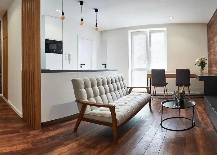 Beautiful Near The Center Košice