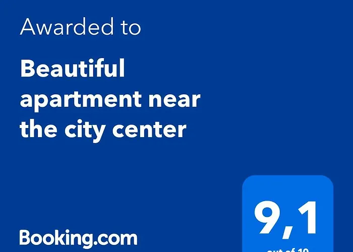 Beautiful Near The Center Lägenhet Košice